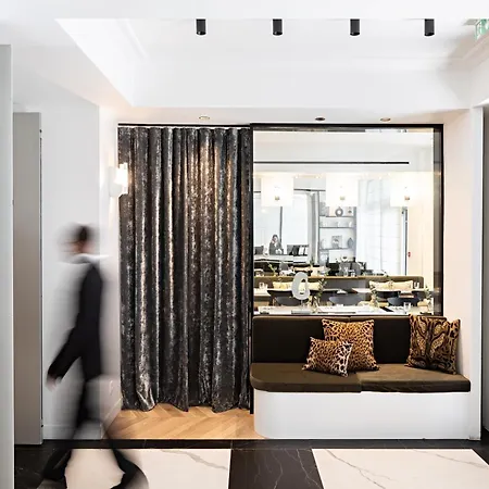 Western Premier The Blake Gare Saint Lazare Hotel Paris