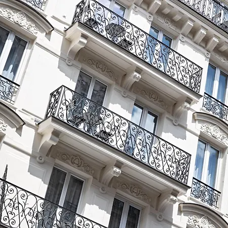 Western Premier The Blake Gare Saint Lazare Hotel