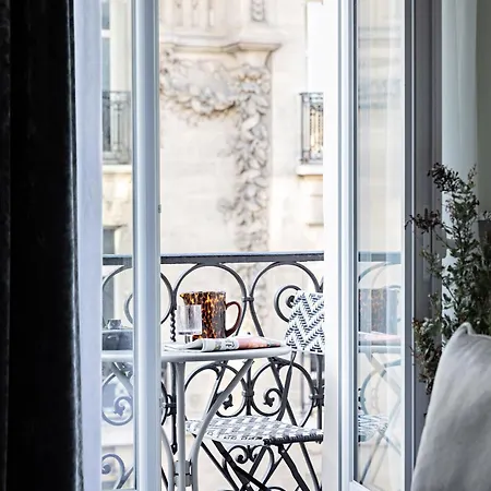 Hotel Western Premier The Blake Gare Saint Lazare Paris
