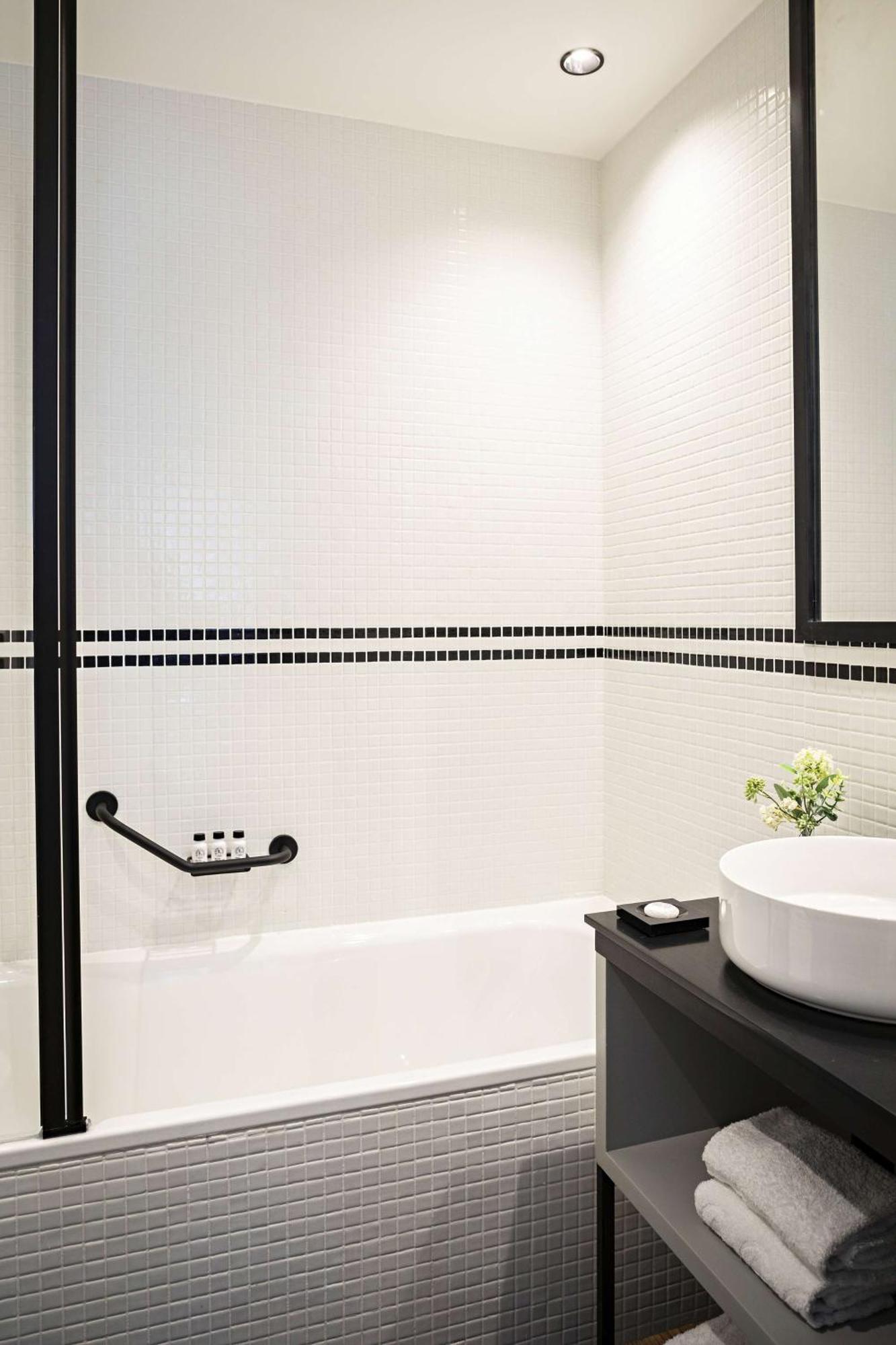 Western Premier The Blake Gare Saint Lazare Hotel Parigi