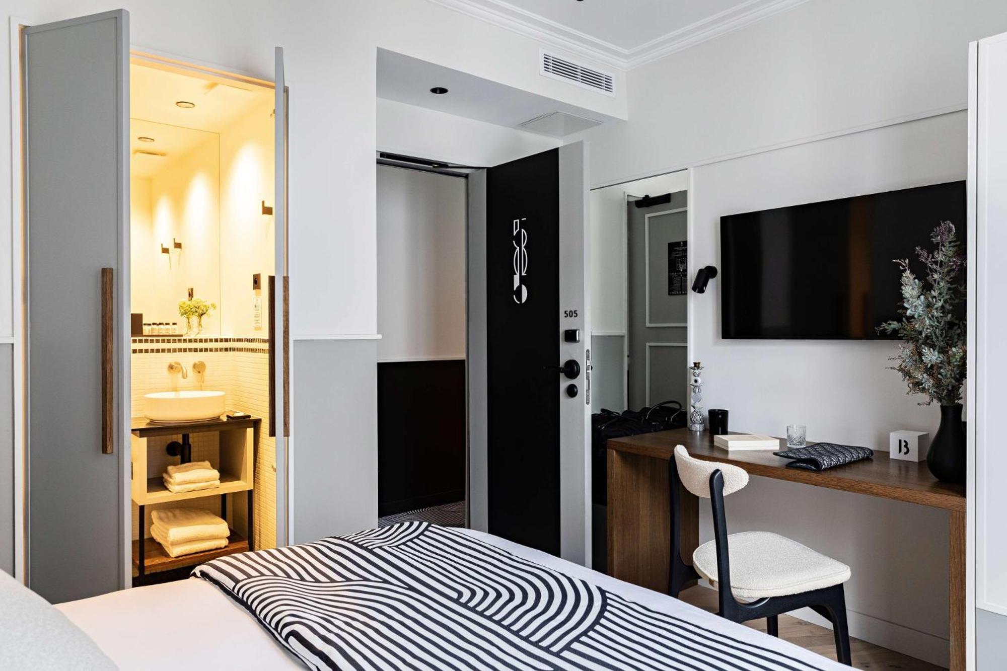Hotel Western Premier The Blake Gare Saint Lazare Parigi
