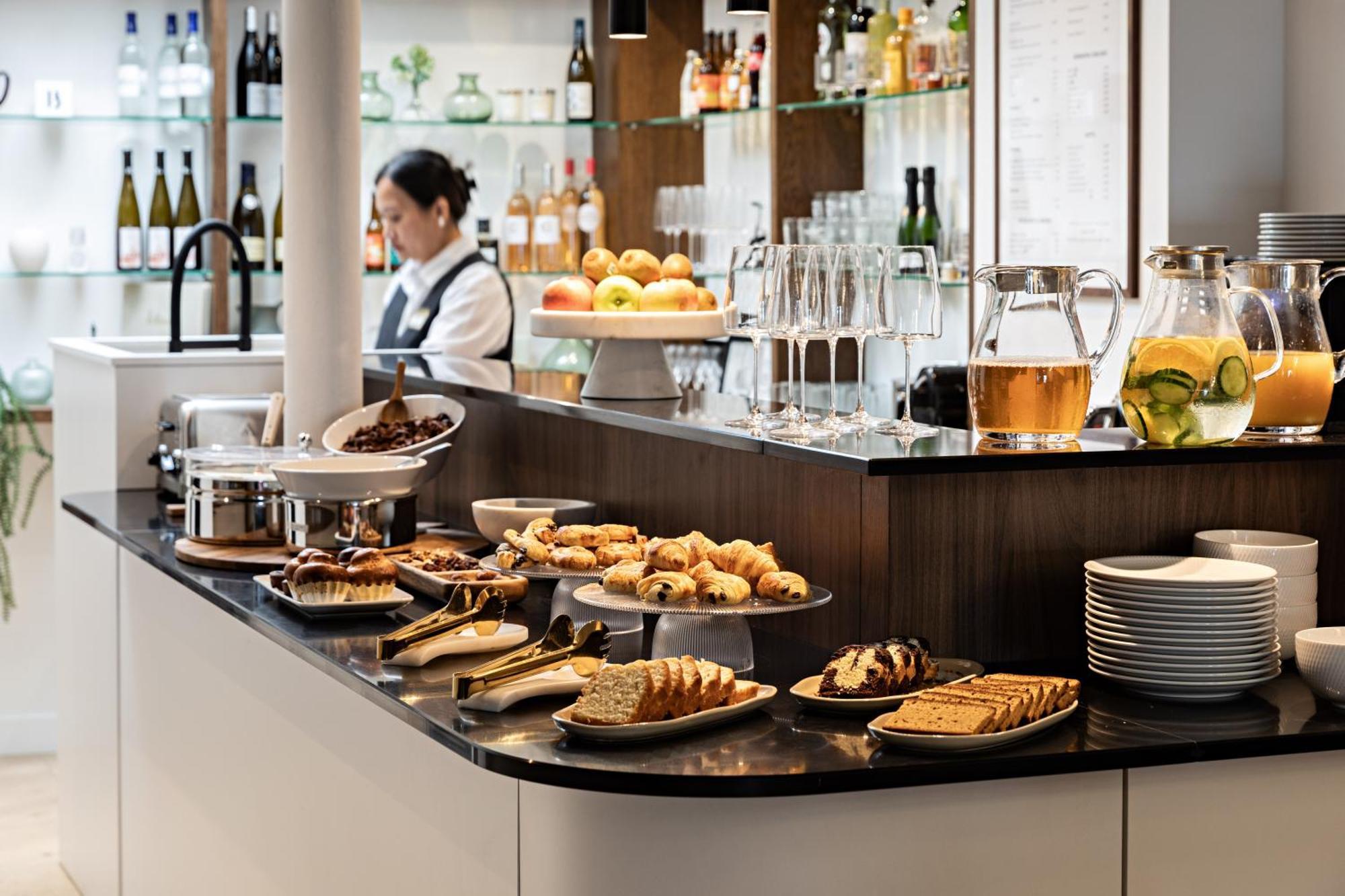 Hotel Western Premier The Blake Gare Saint Lazare