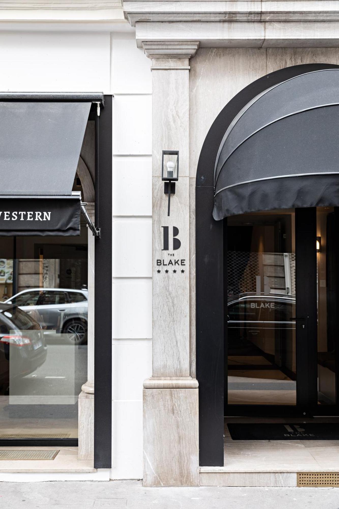 Western Premier The Blake Gare Saint Lazare