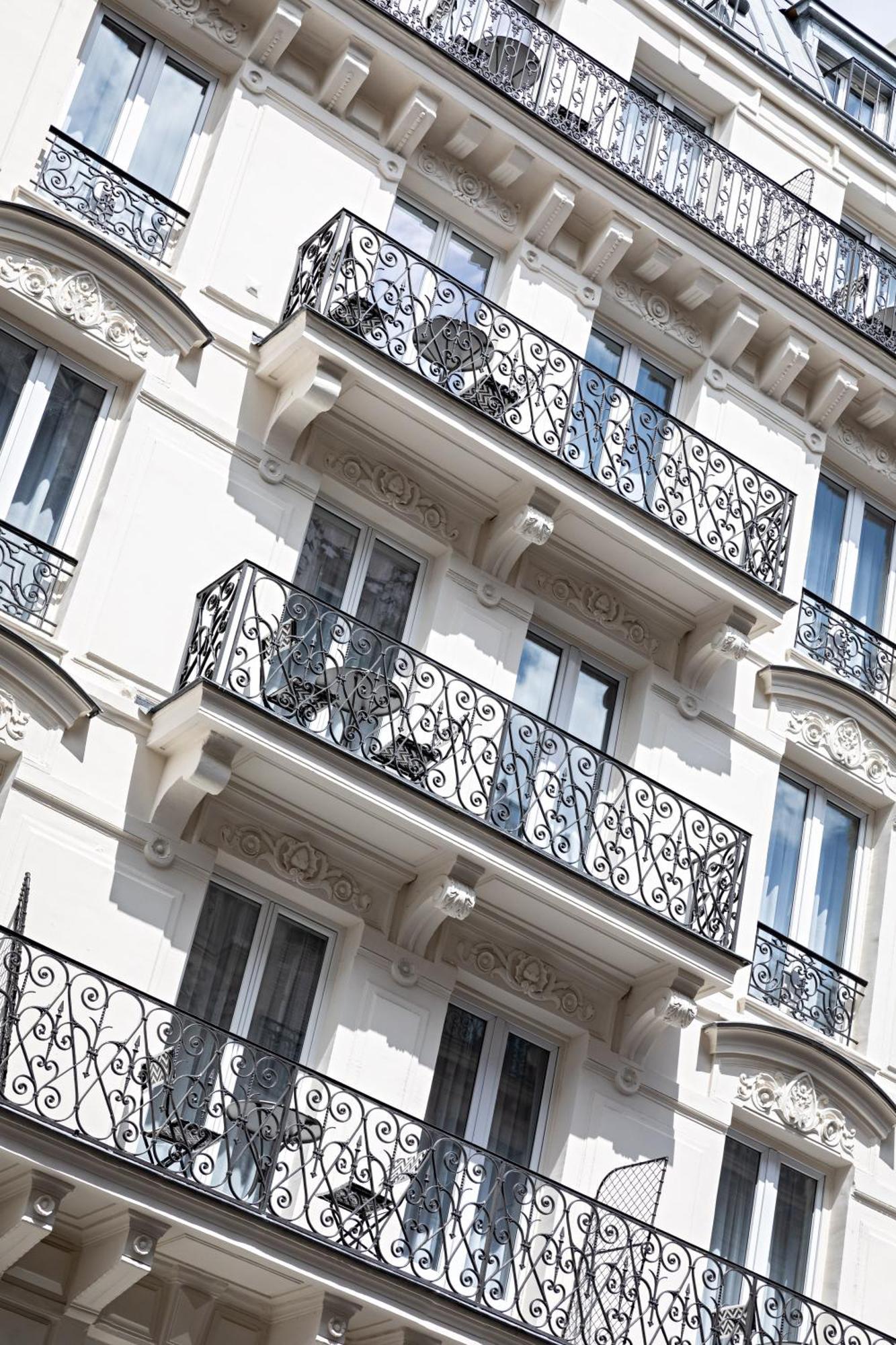 Western Premier The Blake Gare Saint Lazare Hotel