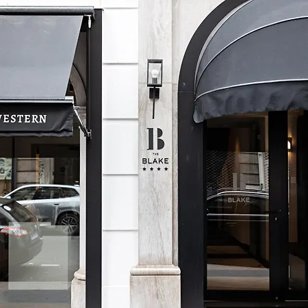 Western Premier The Blake Gare Saint Lazare